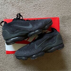 Nike 2021 Vapormax Black